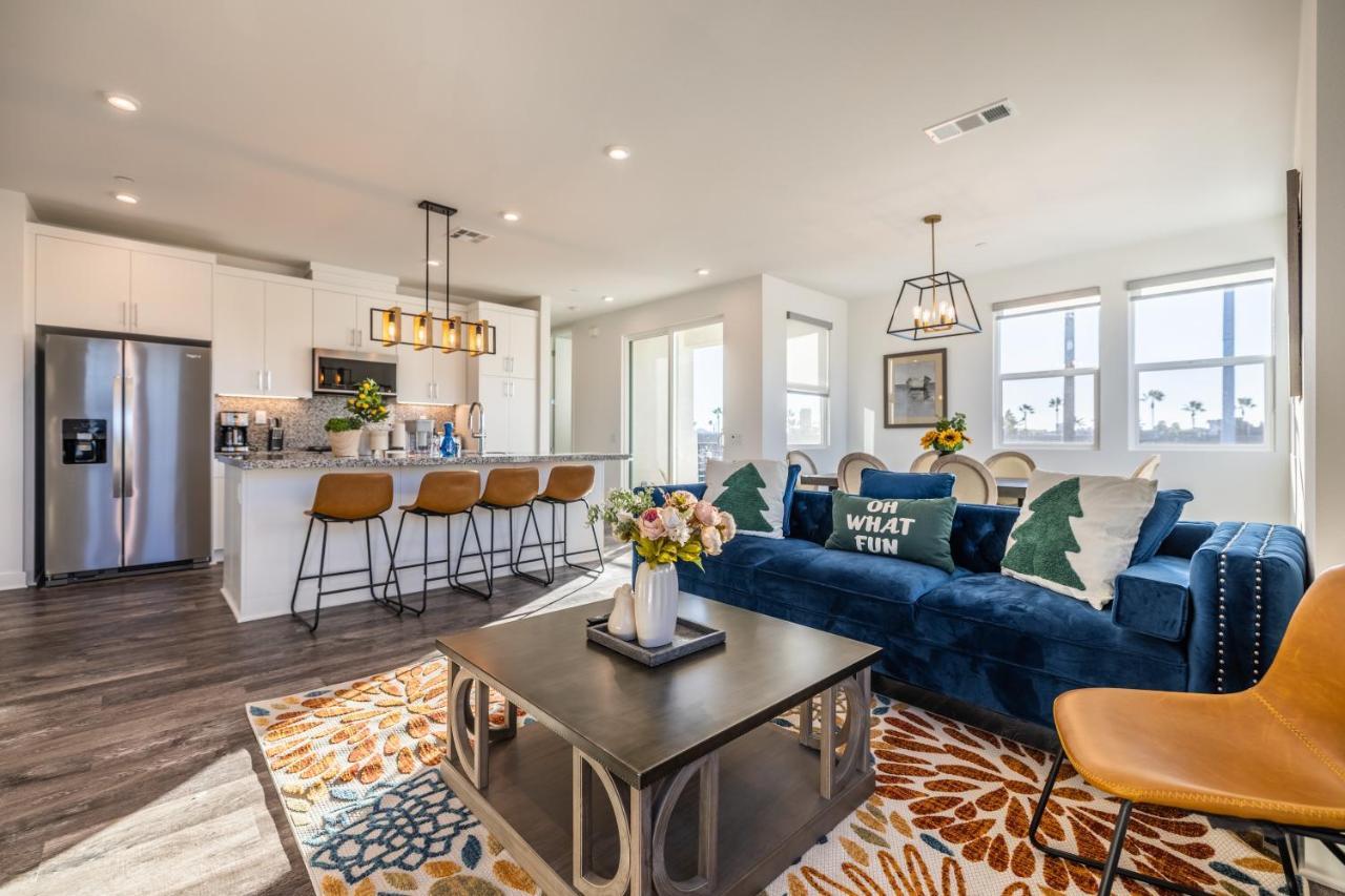 Disney Firework View 3 Bedrooms Townhouse Kitchen Fast Wifi Anaheim Kültér fotó