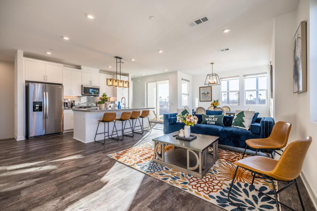 Disney Firework View 3 Bedrooms Townhouse Kitchen Fast Wifi Anaheim Kültér fotó