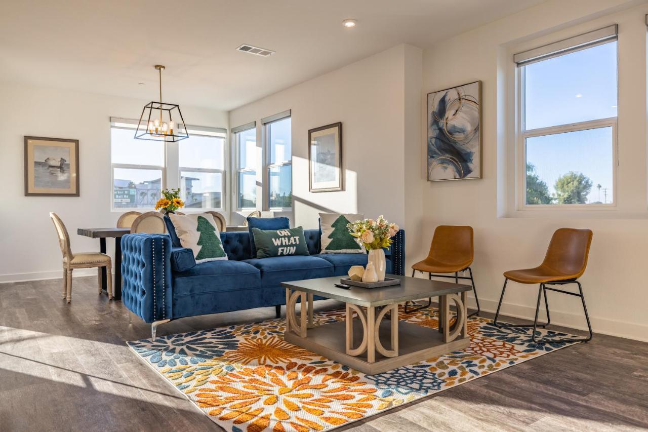 Disney Firework View 3 Bedrooms Townhouse Kitchen Fast Wifi Anaheim Kültér fotó